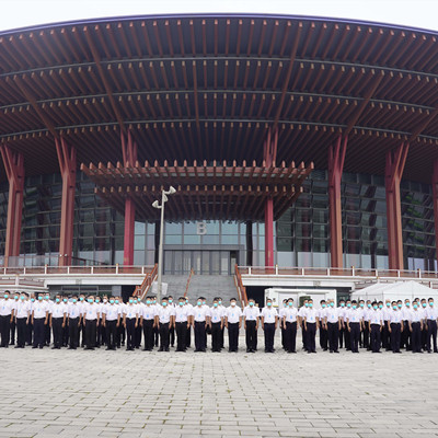 永兴集团yx06护航服贸会