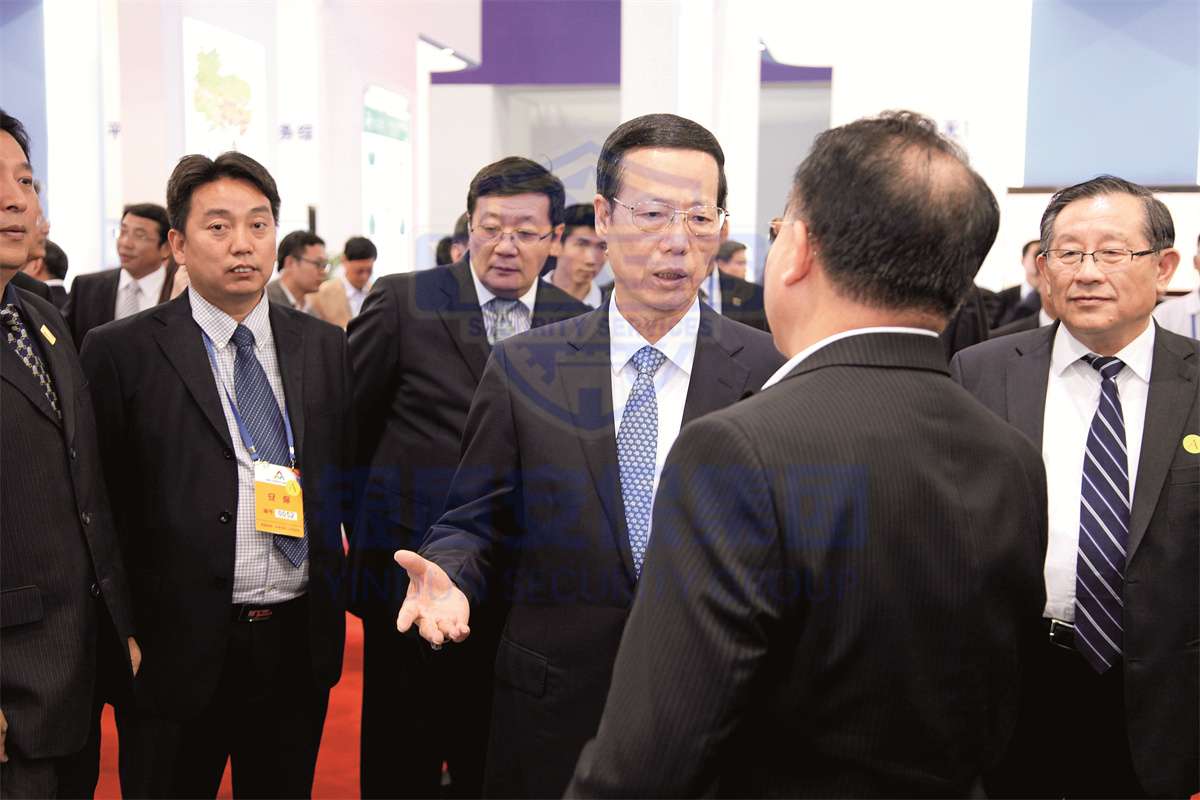 全国大众创业万众创新活动周活动永兴集团yx06安保服务