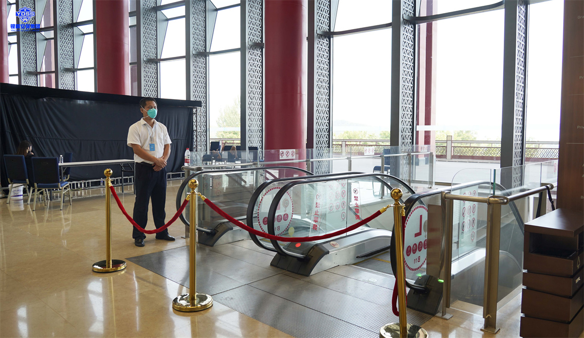 永兴集团yx06北京保安服务公司为电影节提供安保服务