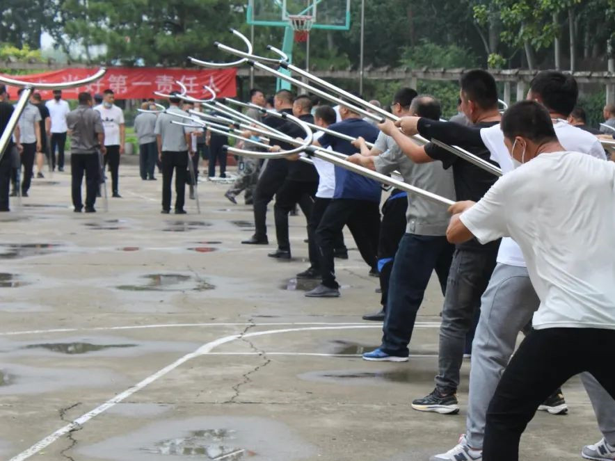 北京保安协会圆满完成2022年度校园保安培训 北京保安协会完成校园保安服务人员培训