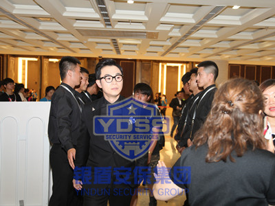 永兴集团yx06为-大鹏-提供安全护卫服务