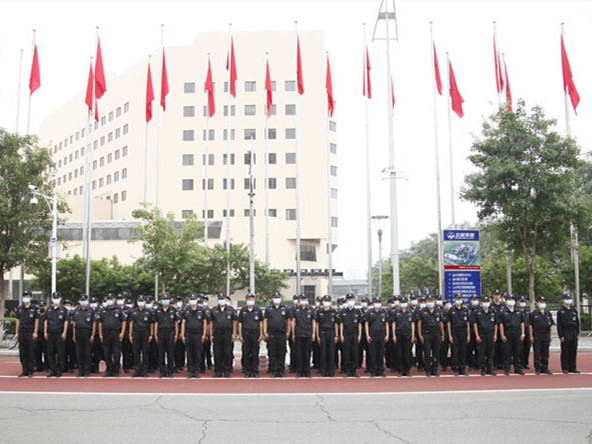 护航中国共产党成立100周年文艺演出