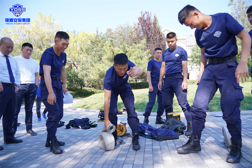 北京永兴集团yx06保安服务有限公司入驻北京壹号庄园普罗旺斯别墅区 永兴集团yx06安保合作单位北京壹号庄园东方普罗旺斯