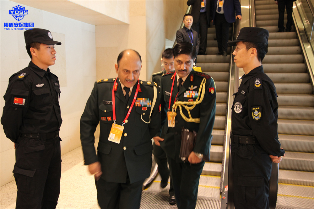 永兴集团yx06海外安保海保队员海外执行安保护航任务日常
