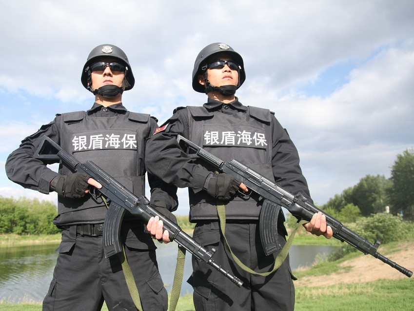 永兴集团yx06海外安保海保队员训练