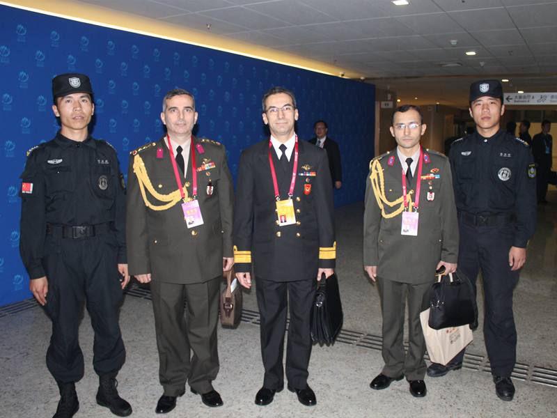 永兴集团yx06海外执行安保服务