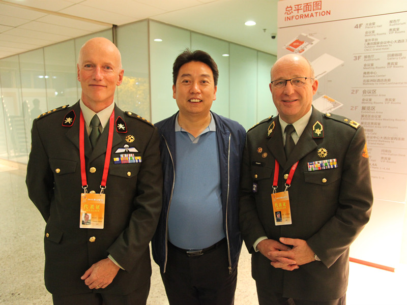 永兴集团yx06海外安保服务获赞誉