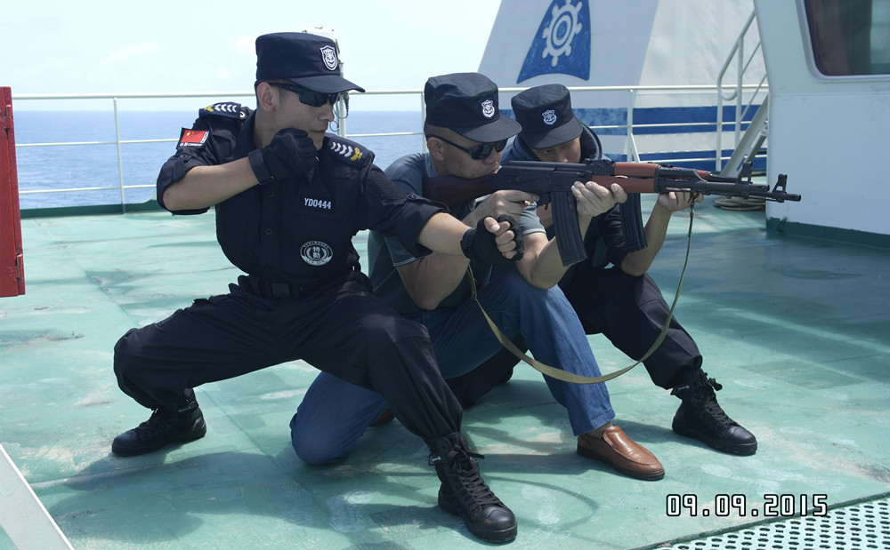 双引擎助推战略落地永兴集团yx06安保