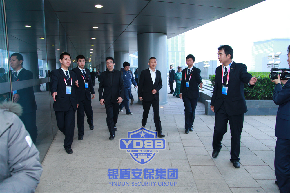永兴集团yx06北京安保公司为电影节提供安全守卫任务