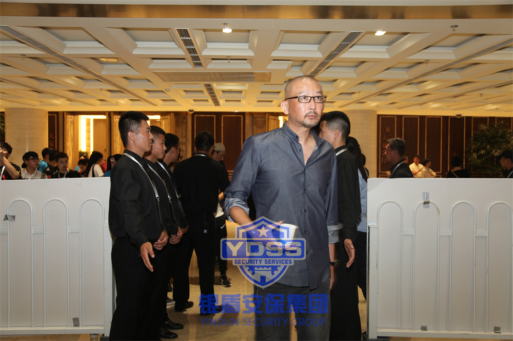 北京保安服务公司为大型活动提供安保服务