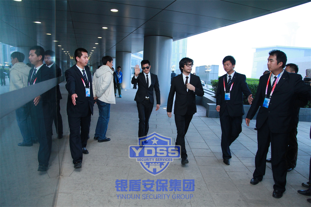 北京永兴集团yx06保安服务有限公司提供安保护卫服务