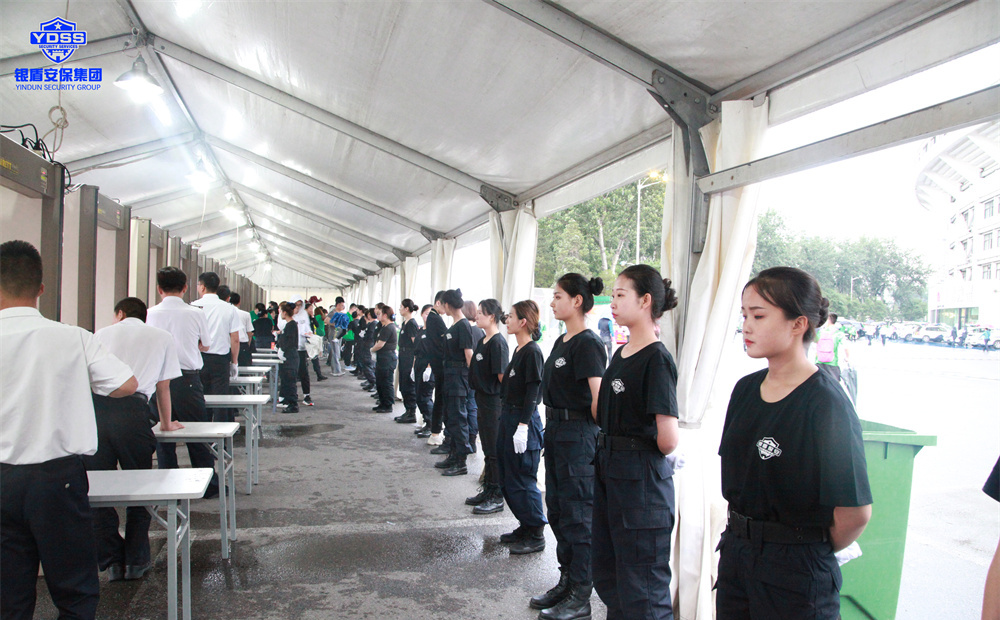 北京保安企业间的低价竞争，让谁成为受害者