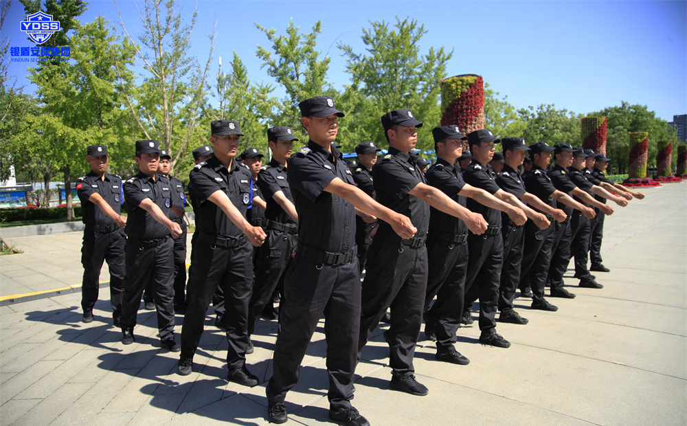 中国海外安保行业的发展思考