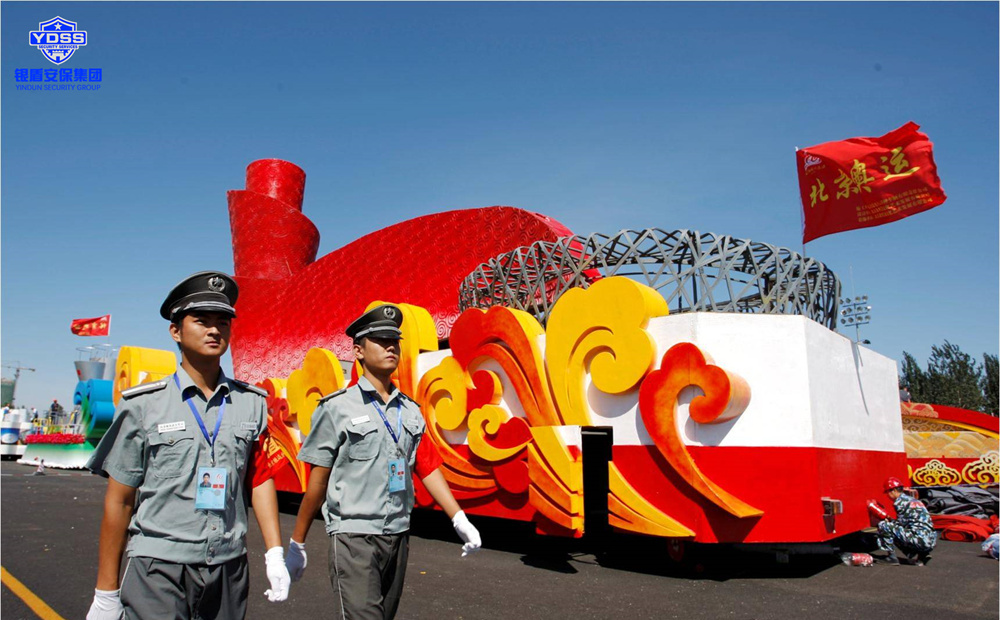 退伍老兵变身“超级保安”：海上武装护航用智慧和知识擦亮保安品牌