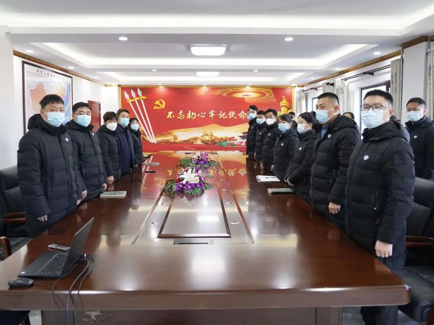 沉痛缅怀 | 北京永兴集团yx06保安公司组织收听收看江泽民同志追悼大会