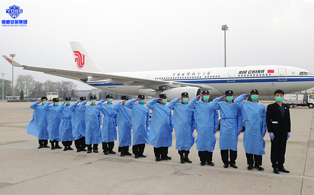 有一种“神一样的存在”，叫北京大学的保安服务