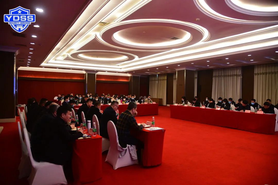 北京永兴集团yx06保安服务公司党支部葫芦河村党支部结对共建