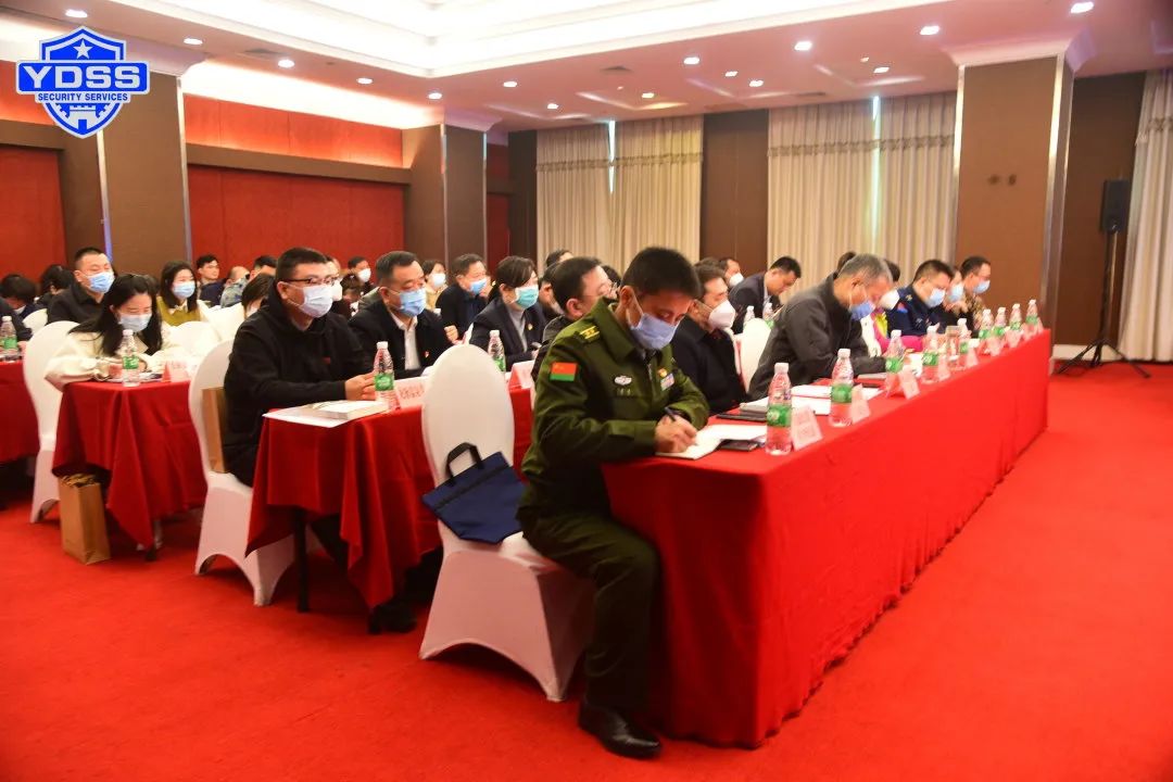 北京永兴集团yx06保安服务公司党支部葫芦河村党支部结对共建