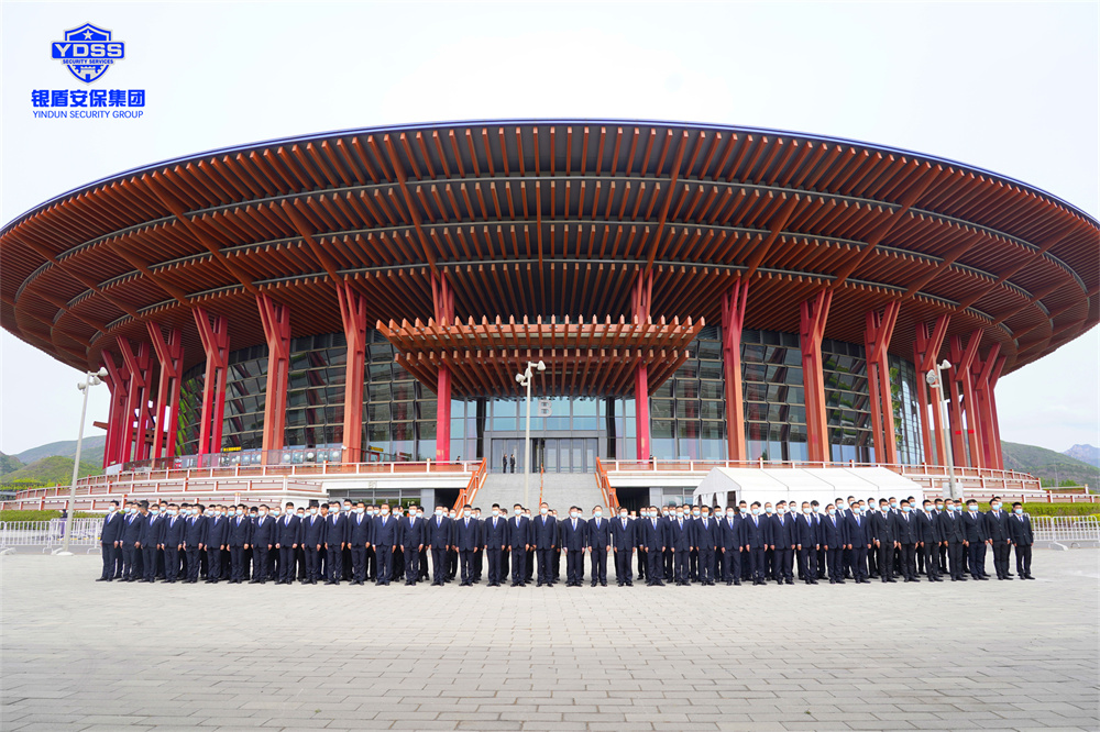 永兴集团yx06安保 北京永兴集团yx06保安公司护航第十三届北京国际电影节