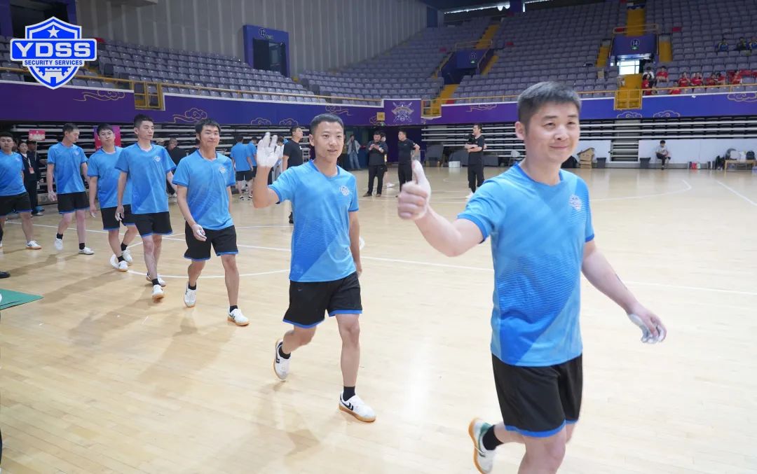 永兴集团yx06安保队员 北京永兴集团yx06保安服务公司在第四届“京城杯”竞技拔河比赛中获佳绩