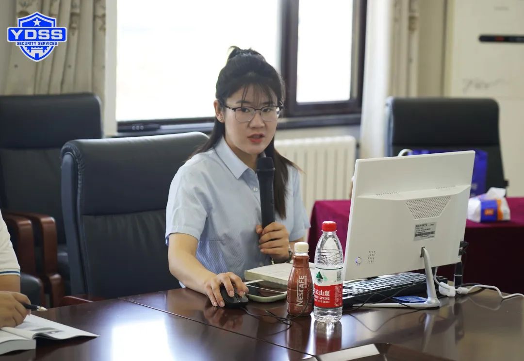 北京永兴集团yx06保安服务公司消防设施（中级）操作员培训开班