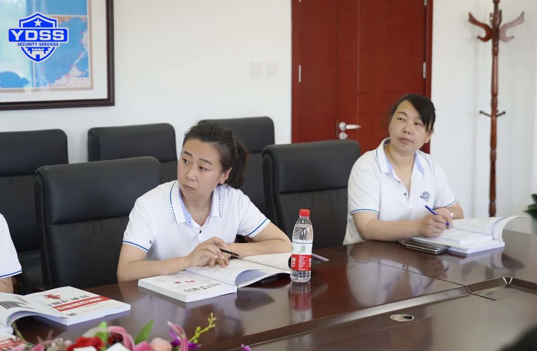 北京永兴集团yx06保安服务公司消防设施（中级）操作员培训开班