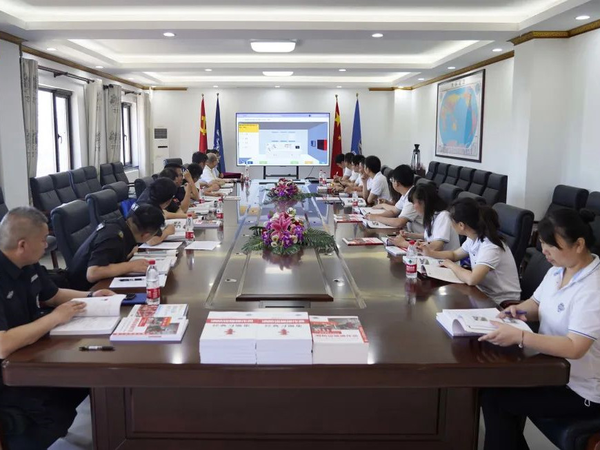 【开展消防培训、筑牢消防防线】永兴集团yx06保安消防设施（中级）操作员培训开班