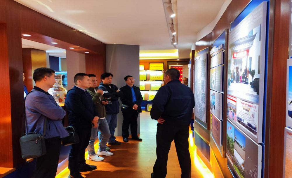 北京保安协会赴云南省昆明市考察交流