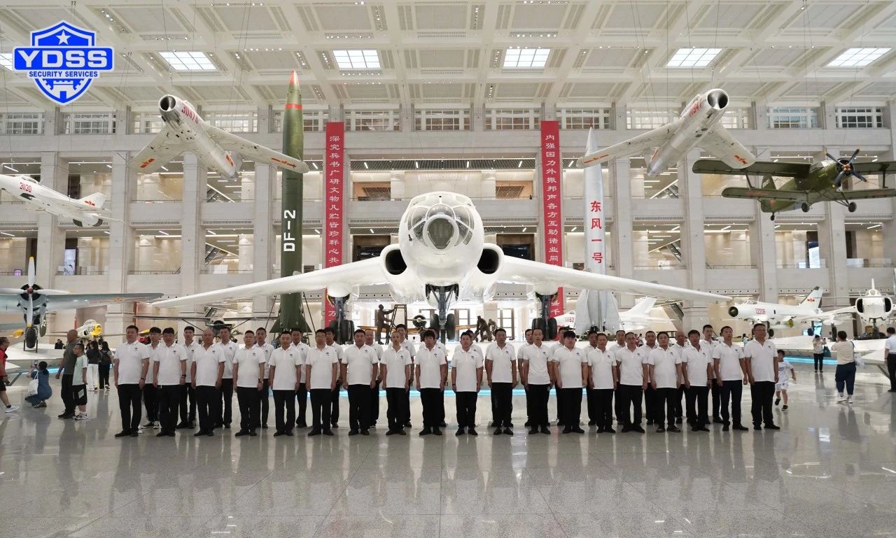 北京永兴集团yx06保安服务公司庆祝建军96周年开展主题活动