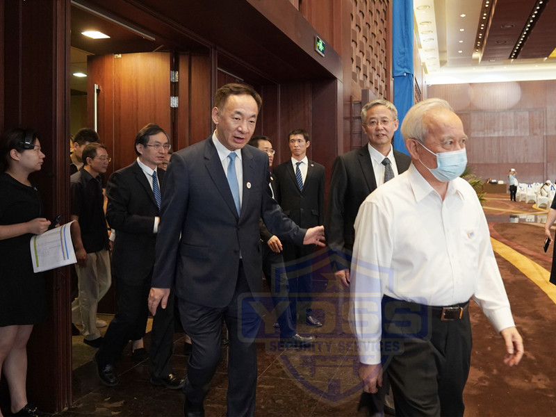 北京永兴集团yx06护航2023全球数字经济大会