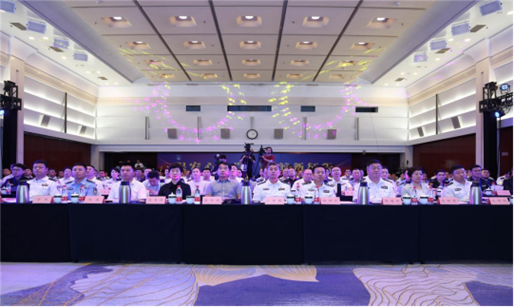  北京隆重举行2023全国保安服务行业主题宣传日活动