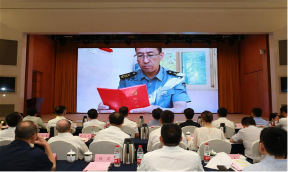  北京隆重举行2023全国保安服务行业主题宣传日活动