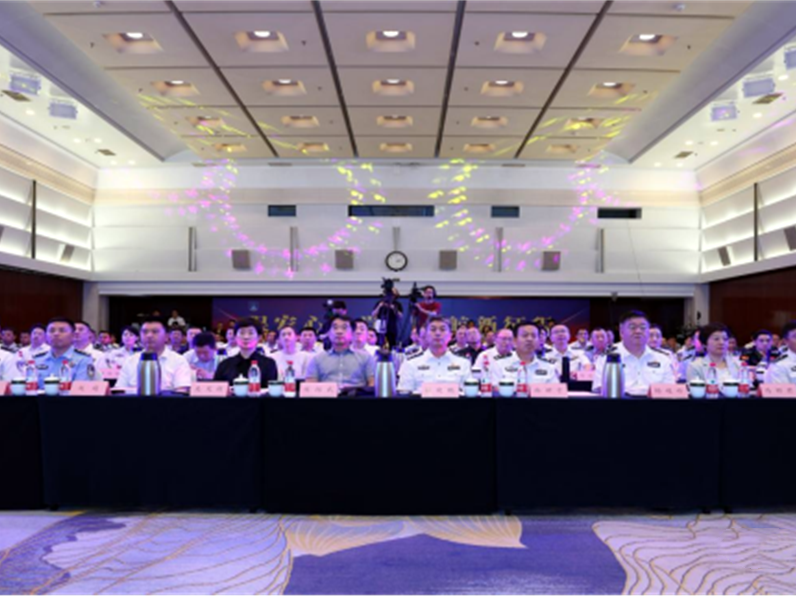 保安心向党 护航新征程 北京隆重举行7.24全国保安行业主题宣传日活动