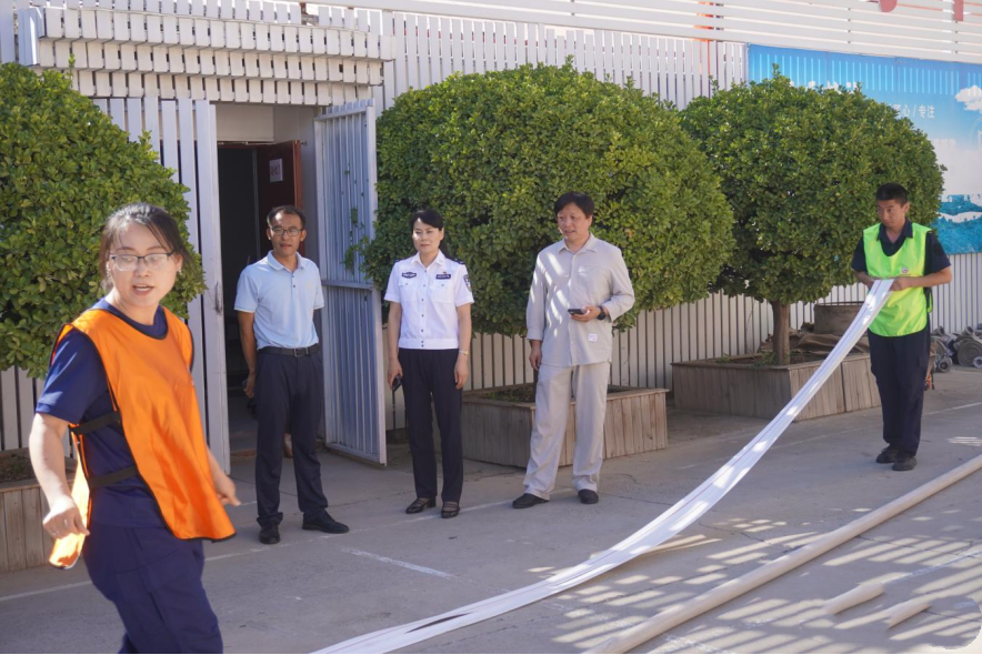 北京保安协会圆满完成2023年度校园保安岗位培训