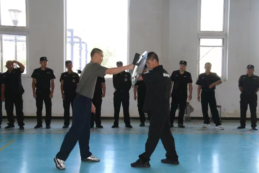 北京保安协会圆满完成2023年度医院保安员服务岗位培训