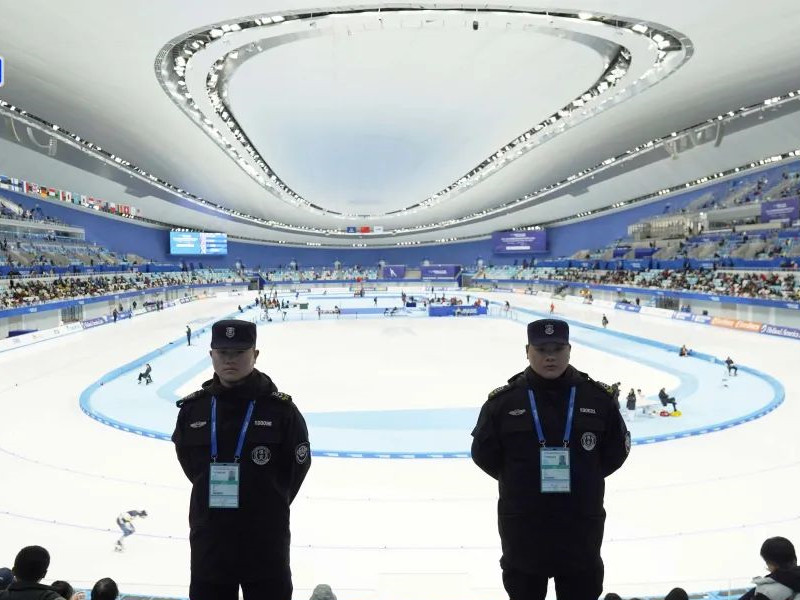 开放创新 共享发展|北京永兴集团yx06保安公司护航第十六届中国-拉美企业家高峰会