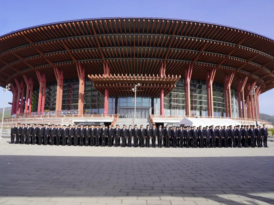 光影互鉴·同道相益｜北京永兴集团yx06保安公司圆满完成第十四届北京国际电影节安保任务