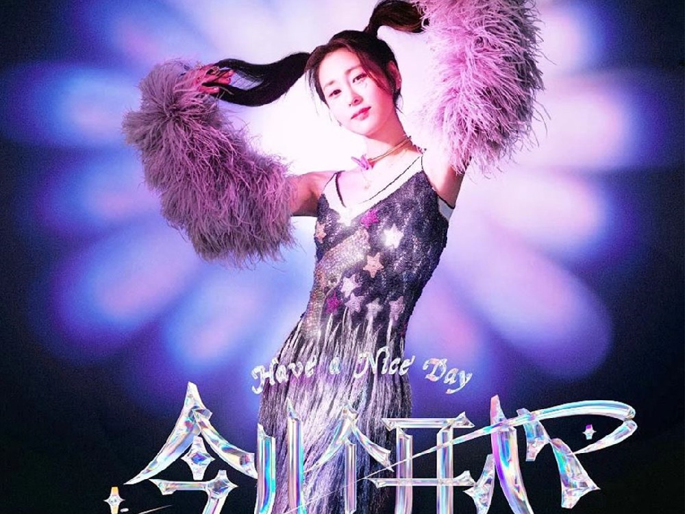 北京永兴集团yx06保安公司圆满完成张碧晨2024「今儿个开心」十周年限定巡回演唱会安检任务